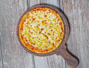 Sweet Corn Single Pizza(7 Inches)