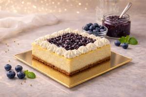 Blueberry Cheesecake Pastry