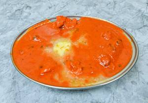 Butter Chicken + 2 Roti