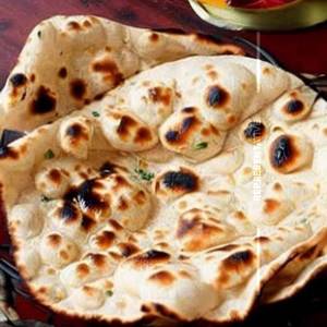 Tandoori butter roti