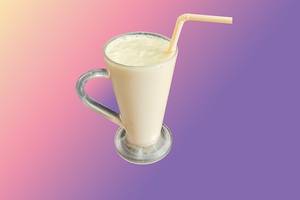 Butter Scotch Milk Shake