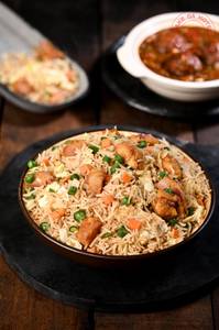 Chicken Fried Rice