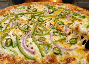 Late Break Fast Pizza