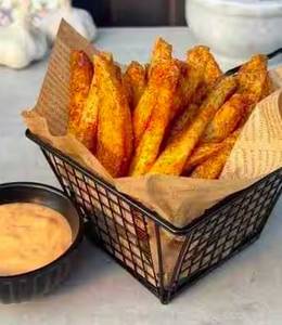 Peri Peri Potato Crispers