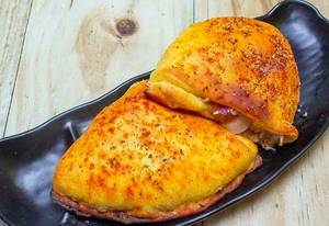 Veg Pocket(Serves 1)
