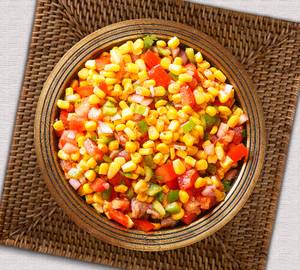 Corn Chaat ⭐ Best Seller | Fresh Street Style