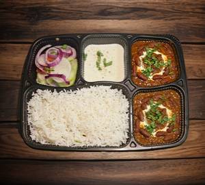 Rice With Rajma