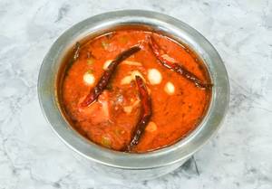 Kadai Fish Curry