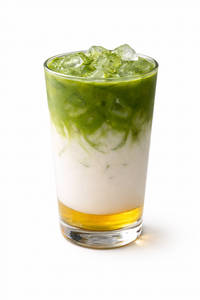 Vanilla Iced Matcha