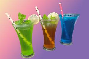 Green Apple Mojito