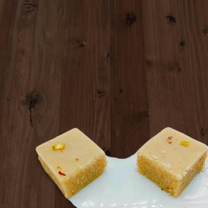 Khoya Barfi