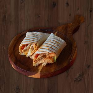 Classic Chicken Wrap