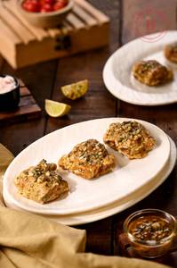 Fish Lemon Coriandar