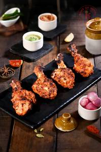 Tandoori Tangdi (4 Pcs.)