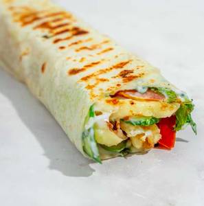 Veg Loaded Wrap