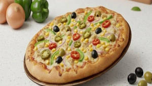 Four Season Feast Pizza