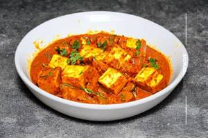Kadai Paneer