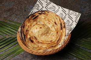 Lachha Parantha (atta)