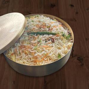 Gosht Dum Biryani