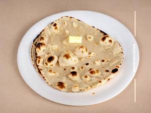 Tava butter roti