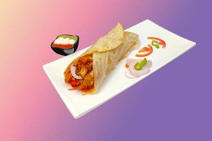 Double Chicken Roll