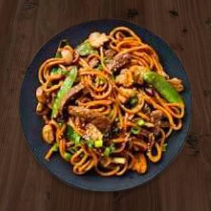 Beef Noodles
