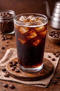 Iced Americano