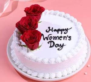 Queen’s Rose Delight Cake[500Gms]