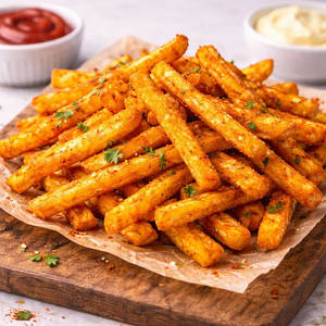 Peri Peri Fries