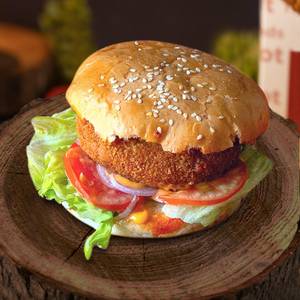 Classic Chicken Burger