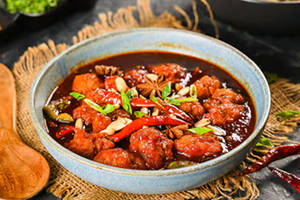 Schezwan Chicken