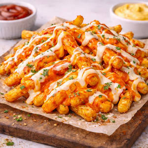 Chipotle Cheese Fries