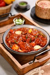 Fish Chilly Gravy