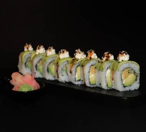 Classic California Sushi Roll