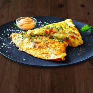 Cheese Omelette
