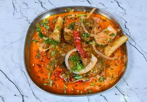 Mutton Hand + 2 Roti I