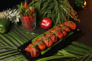 Chicken Tandoori Momos