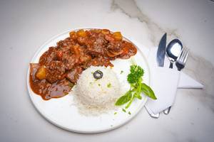 Hungarian Goulash Beef