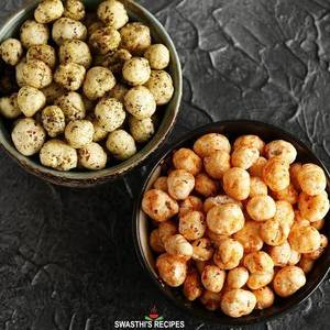 Roasted Makhana (Roasted In Olive Oil)