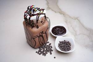 Belgian Chocolate Shake