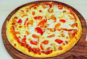 Tomato Single Pizza(7 Inches)