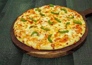 Capsicum Pizza [7 Inches]