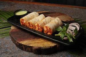 Chicken Tikka Roll