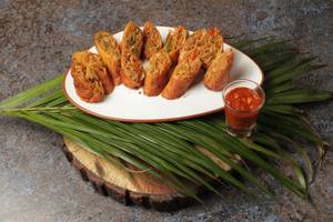 Tandoori Spring Roll