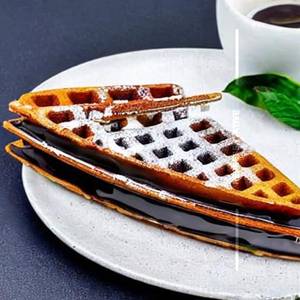 Paan waffle