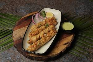 Chicken Seekh Kebab