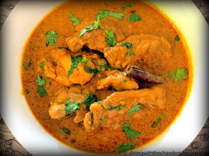Murgh Peshawari
