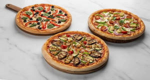 Veg Triple Treat