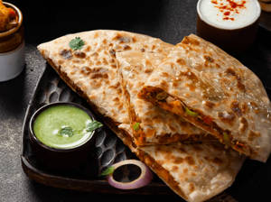 Plain Parotta