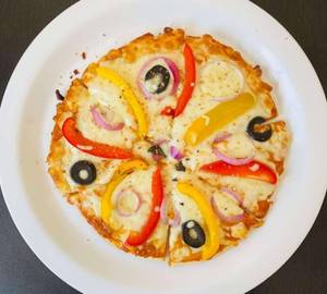 Farm fresh pizza